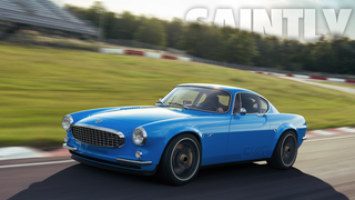 Cyan Racing Resurrects The Volvo P1800 As A Badass Little Racecar